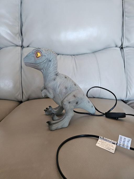 Buy & Sell Barbican Central London - Photos for Raptor Night Light