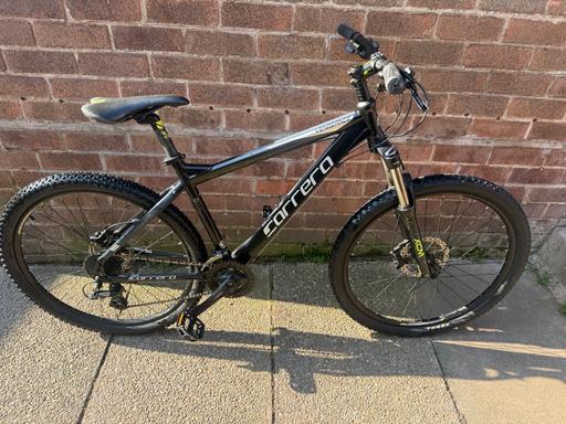 Buy & Sell Four Oaks Birmingham - Photos for Carrera vengeance 18”medium frame