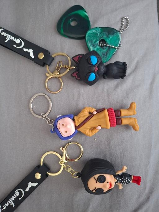 Buy & Sell Northfield Birmingham - Photos for coraline keyrings