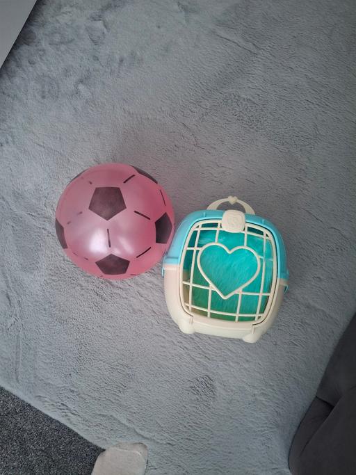 Buy & Sell Northfield Birmingham - Photos for ball and toy pet bed