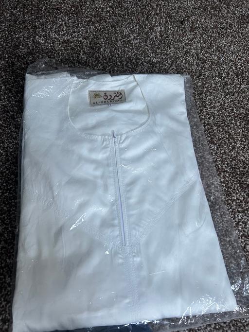 Buy & Sell Leicester Leicestershire - Photos for Cream new men’s thowb