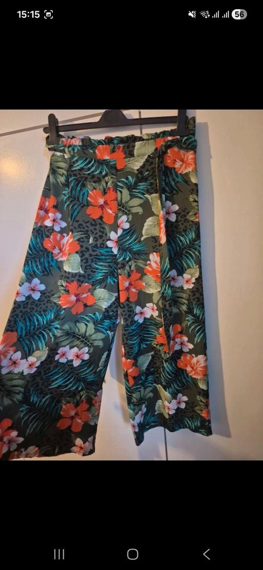 Buy & Sell Plympton Plymouth - Photos for ladies floral trousers