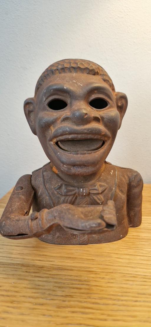 Buy & Sell Woodgate Birmingham - Photos for vintage metal money box