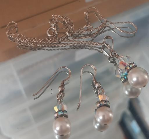 Buy & Sell Thatto Heath Saint Helens - Photos for sterling silver matching jewellery