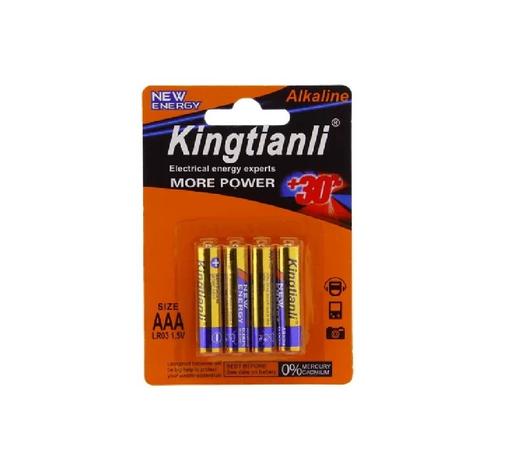 Buy & Sell Yardley Birmingham - Photos for AAA Alkaline Batteries 4-Pack Kingtianli