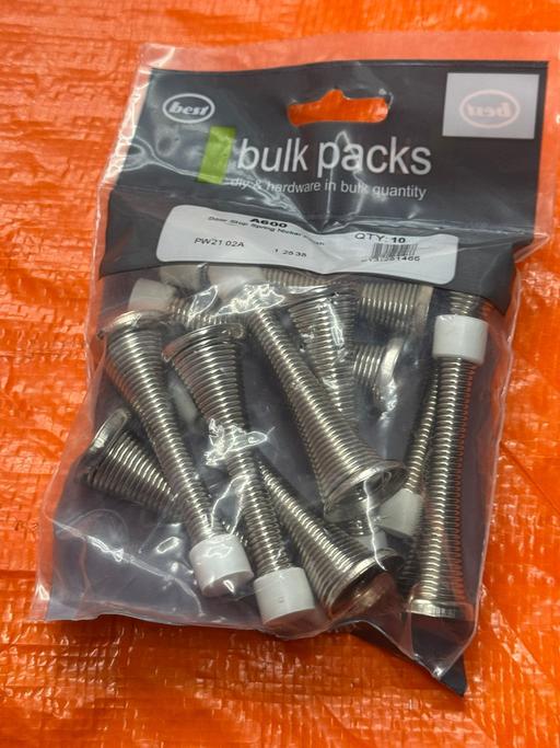 Buy & Sell Yardley Birmingham - Photos for Bulk Pack 10PCS Door Stop Spring