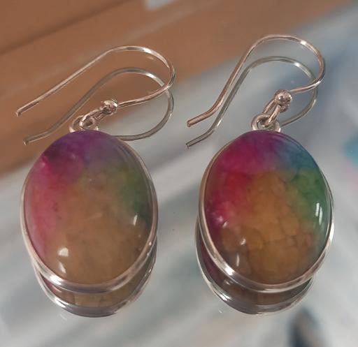 Buy & Sell Thatto Heath Saint Helens - Photos for sterling silver solar quartz earrings