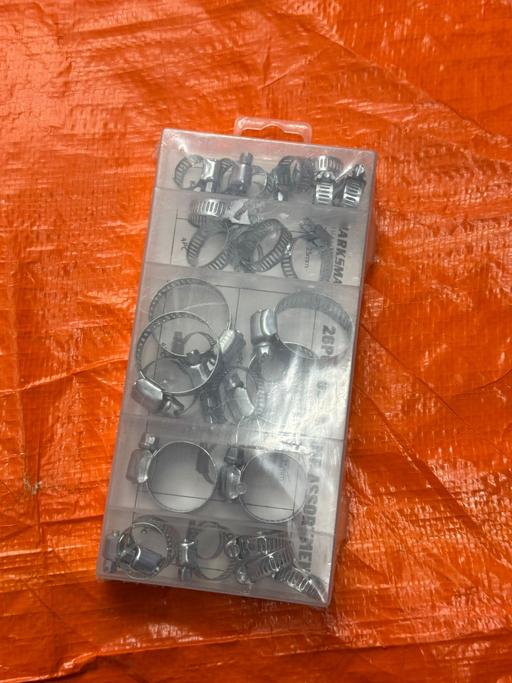 Buy & Sell Yardley Birmingham - Photos for 26 Pc Hose Clamps Assortment 16mm-40mm