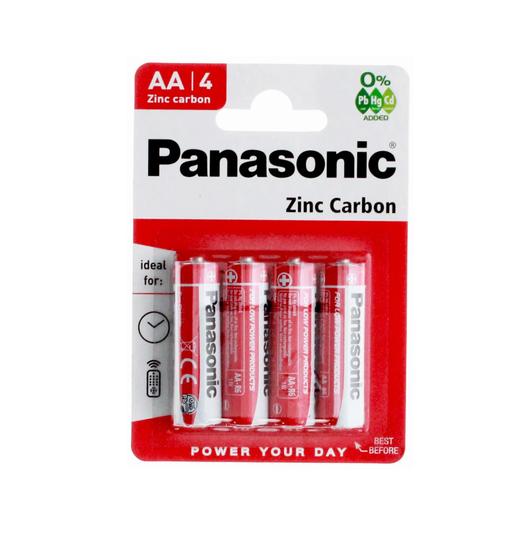 Buy & Sell Yardley Birmingham - Photos for Panasonic AA Zinc Batteries 4-Pack