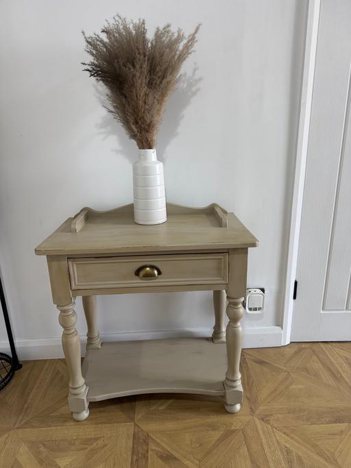 Buy & Sell Aggborough Wyre Forest - Photos for Stunning pine shabby chic console table