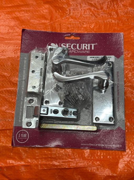 Buy & Sell Yardley Birmingham - Photos for SECURIT INTERNAL DOOR PACK