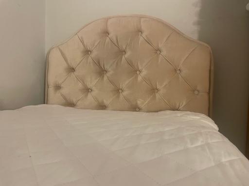 Buy & Sell Crayford Bexley - Photos for Single bed with mattress and head board