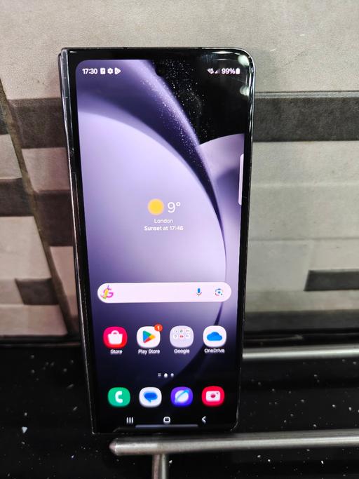 Buy & Sell Harrow Weald Harrow - Photos for Samsung Z Fold 5 512GB dual sim Phantom Black