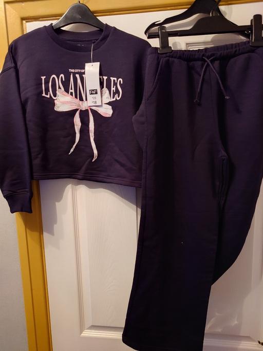 Buy & Sell Woodthorpe Charnwood - Photos for Girls 2 piece set size 9-10 years