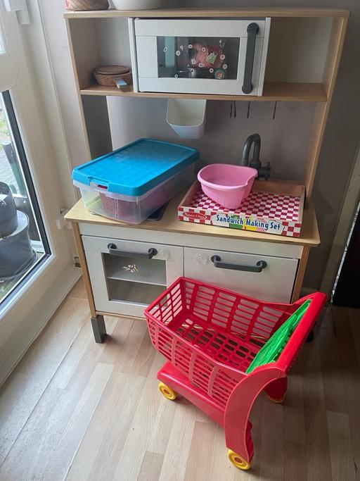 Buy & Sell Balsall Heath Birmingham - Photos for Kids ikea play kitchen