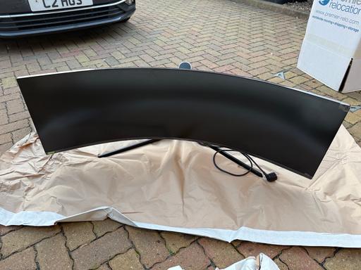 Buy & Sell Warwick Town Centre Warwick - Photos for Samsung Odyssey 49’ Curved ScreenC49G95TSSU