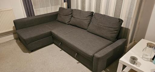 Buy & Sell Wavertree Liverpool - Photos for Ikea 3 seater sofa bed