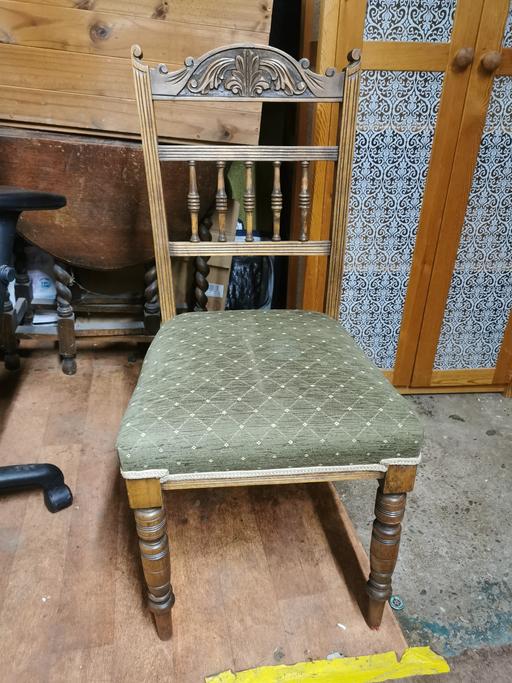 Buy & Sell Hollywood Bromsgrove - Photos for vintage dining chair
