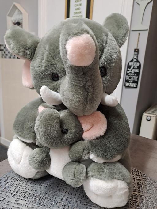 Buy & Sell Park Hill Sheffield - Photos for mum and baby elephants