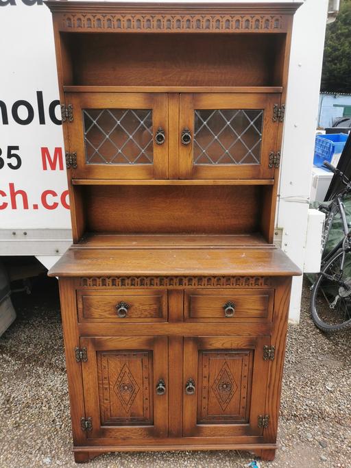 Buy & Sell Hollywood Bromsgrove - Photos for old charm style display cabinet