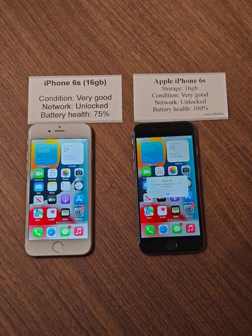 Buy & Sell Anstey Charnwood - Photos for Apple iPhone 6s