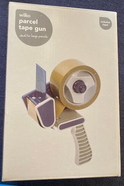 Buy & Sell Yardley Birmingham - Photos for Parcel gun & tape