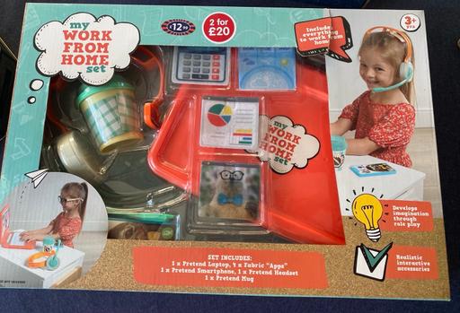 Buy & Sell Yardley Birmingham - Photos for Work from home play kit