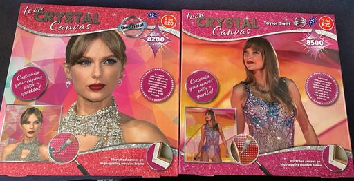 Buy & Sell Yardley Birmingham - Photos for Taylor swift crystal canvas pictures