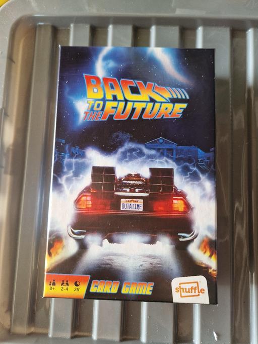 Buy & Sell Ramsgate Thanet - Photos for bn Back to the Future card game