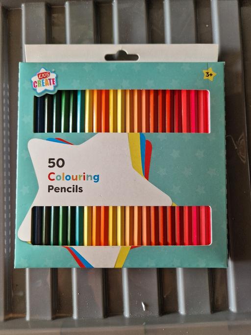 Buy & Sell Ramsgate Thanet - Photos for bn 50pk colouring pencils
