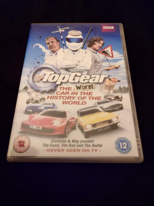 Buy & Sell Woodthorpe Charnwood - Photos for Top gear the worst car in the history DVD