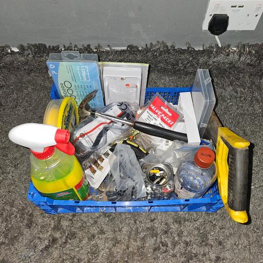 Buy & Sell Selly Oak Birmingham - Photos for CRATE OF TOOLS AND HOUSE DIY STUFF GARDEN etc