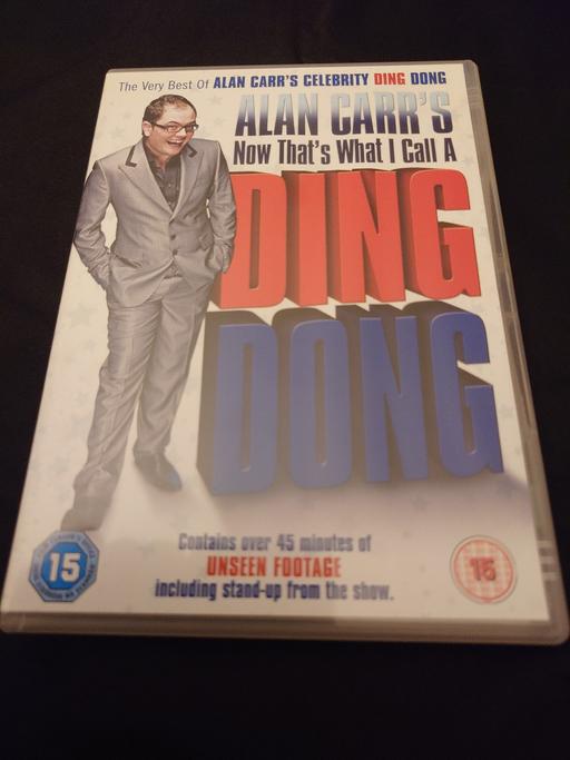 Buy & Sell Woodthorpe Charnwood - Photos for Alan Carr's now that's what I call a dingdong