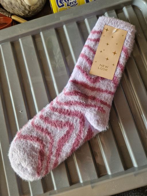 Buy & Sell Ramsgate Thanet - Photos for bn supersoft cosy socks size 4-8