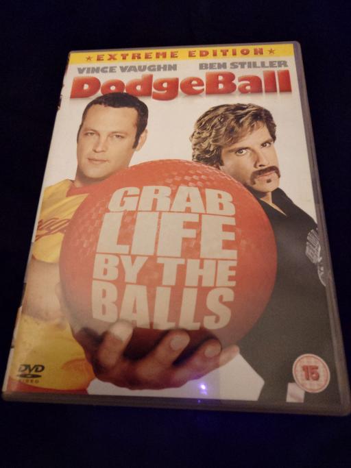 Buy & Sell Woodthorpe Charnwood - Photos for Dodgeball DVD