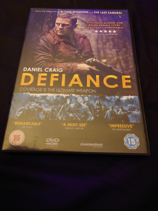 Buy & Sell Woodthorpe Charnwood - Photos for Defiance DVD