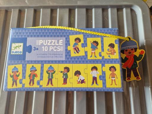 Buy & Sell Ramsgate Thanet - Photos for vgc child's dressing jigsaw puzzle