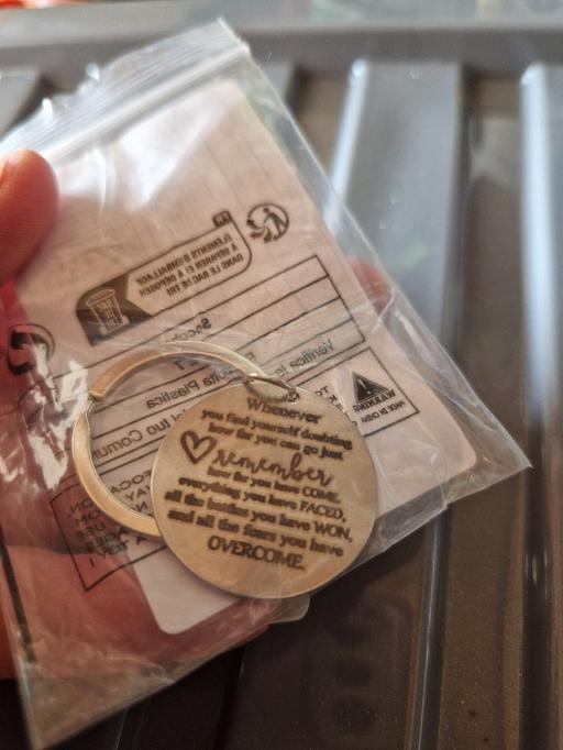 Buy & Sell Ramsgate Thanet - Photos for bn quote keyring