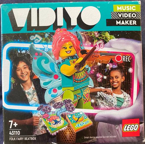 Buy & Sell Yardley Birmingham - Photos for Vidiyo Lego set