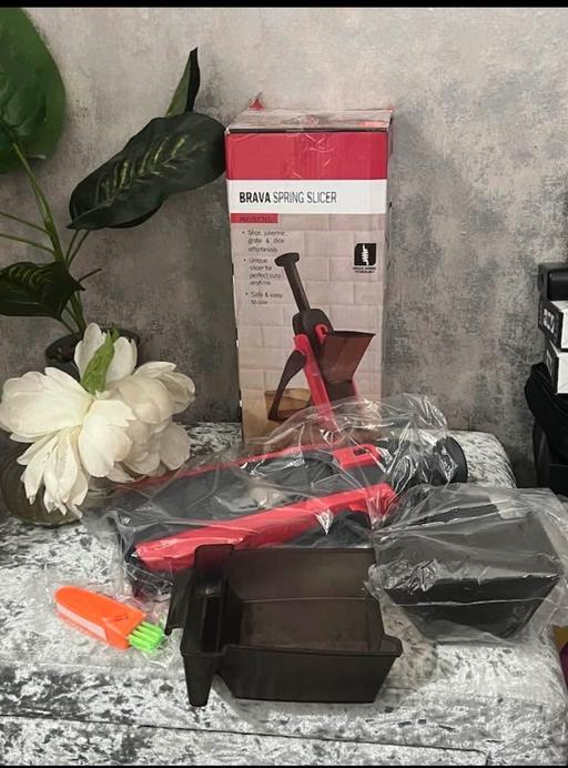 Buy & Sell Paddock Kirklees - Photos for New Brava Spring Slicer 5-in-1