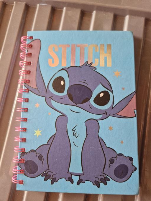 Buy & Sell Ramsgate Thanet - Photos for bn Disney Stitch A5 notebook