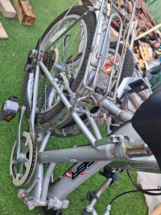 Buy & Sell Hill Top Sandwell - Photos for fold up bike