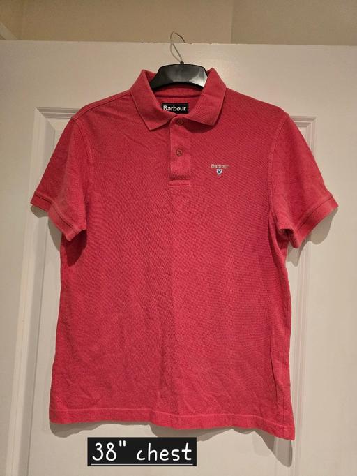 Buy & Sell Oldbury Sandwell - Photos for Barbour mens top - medium