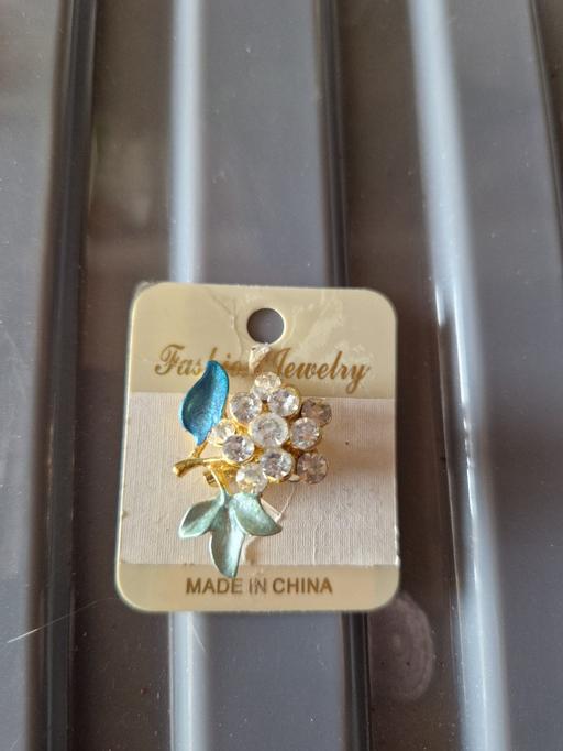 Buy & Sell Pysons Road Industrial Estate Thanet - Photos for bn small floral brooch