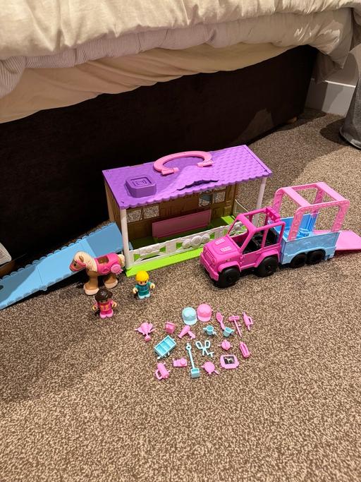 Buy & Sell New Eltham South East London - Photos for Klick klick children’s play set with batterie