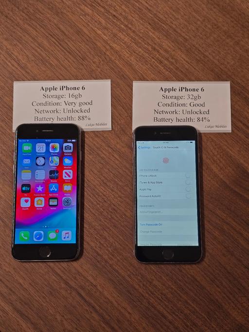 Buy & Sell Anstey Charnwood - Photos for Apple iPhone 6