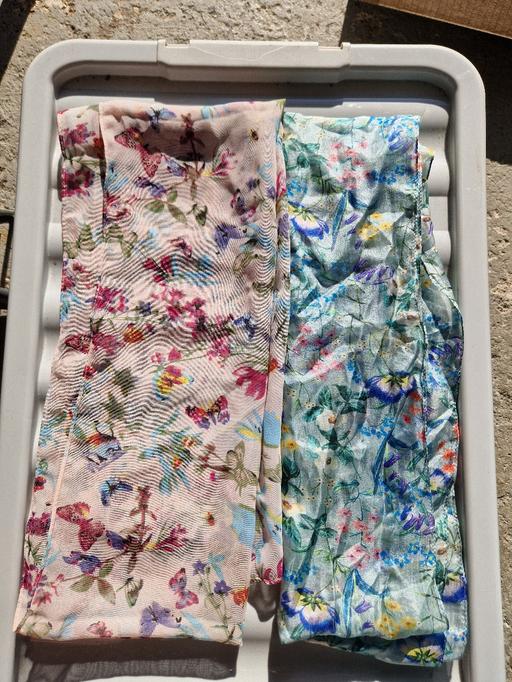 Buy & Sell Ramsgate Thanet - Photos for Vgc 2 x floral scarves