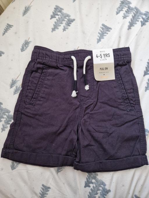 Buy & Sell Ramsgate Thanet - Photos for bn boys shorts age 4-5yrs