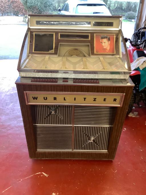 Buy & Sell Aston (Stafford) Stafford - Photos for Wurlitzer Jukebox