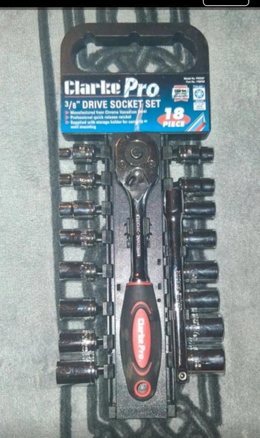 Buy & Sell Ilford Redbridge - Photos for drive socket set